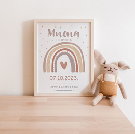 Rainbow Baby Name