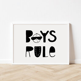 Boys Rule