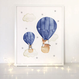 Navy Air Balloon