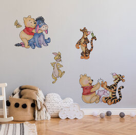 Winnie the Pooh Set