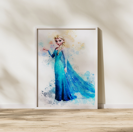 Princess Elsa