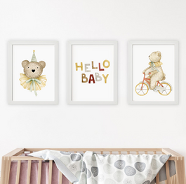 Hello Baby Set