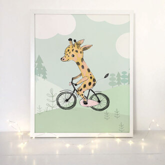 Adventure Giraffe