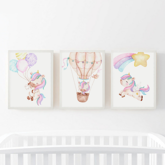 Baby Unicorn Set