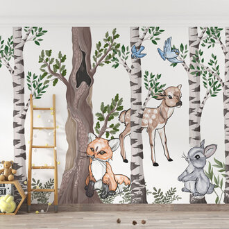 Woodland Friends