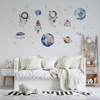 Little Astronaut Set