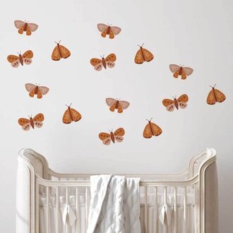 Boho Butterflies