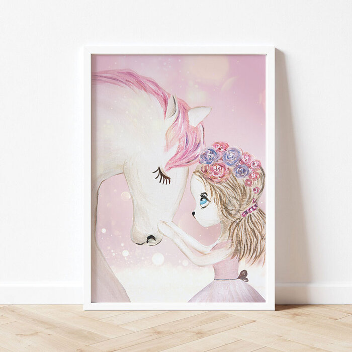 Magic Unicorn Love