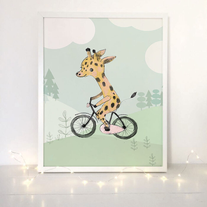 Adventure Giraffe