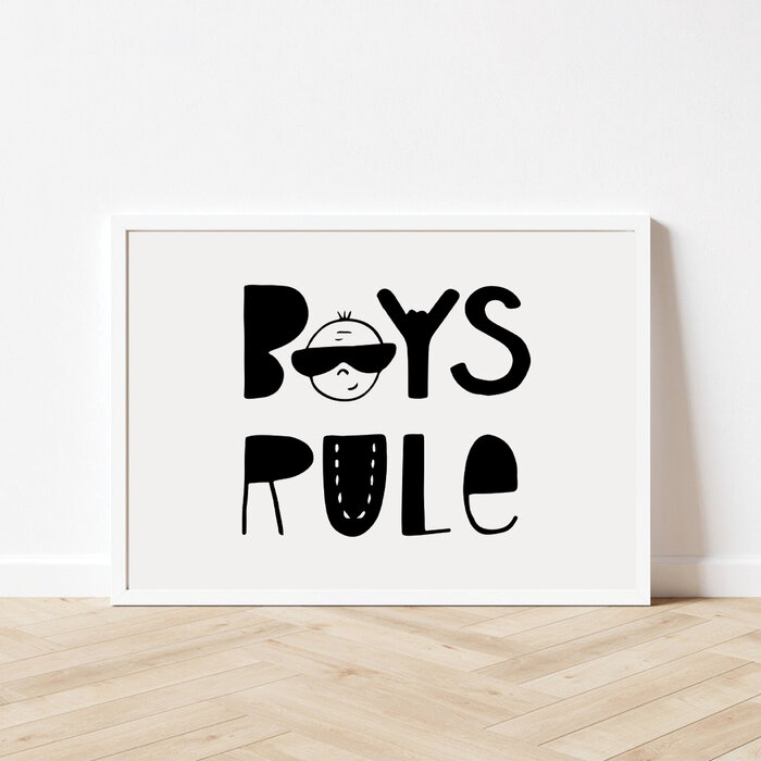 Boys Rule