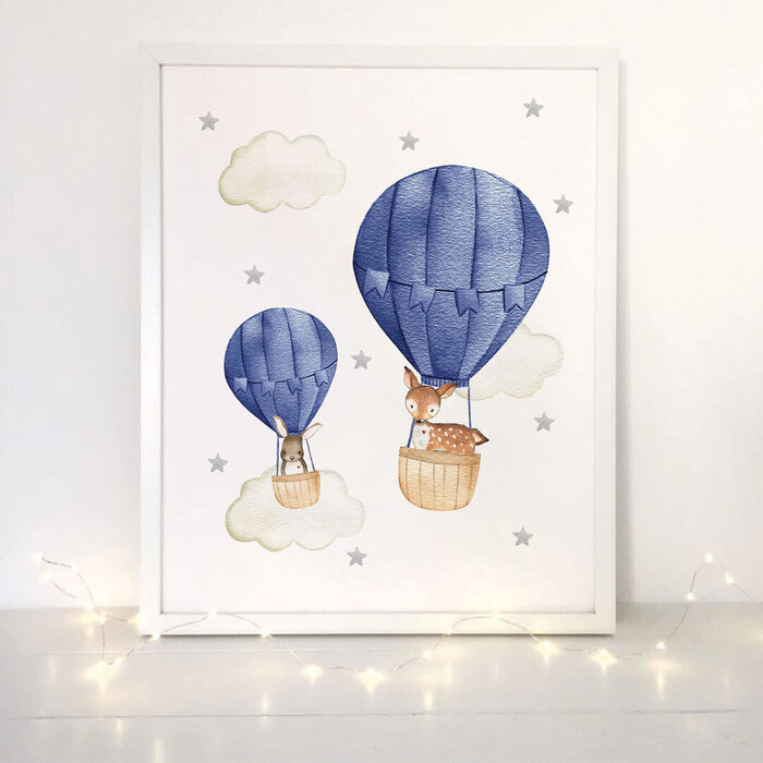 Navy Air Balloon