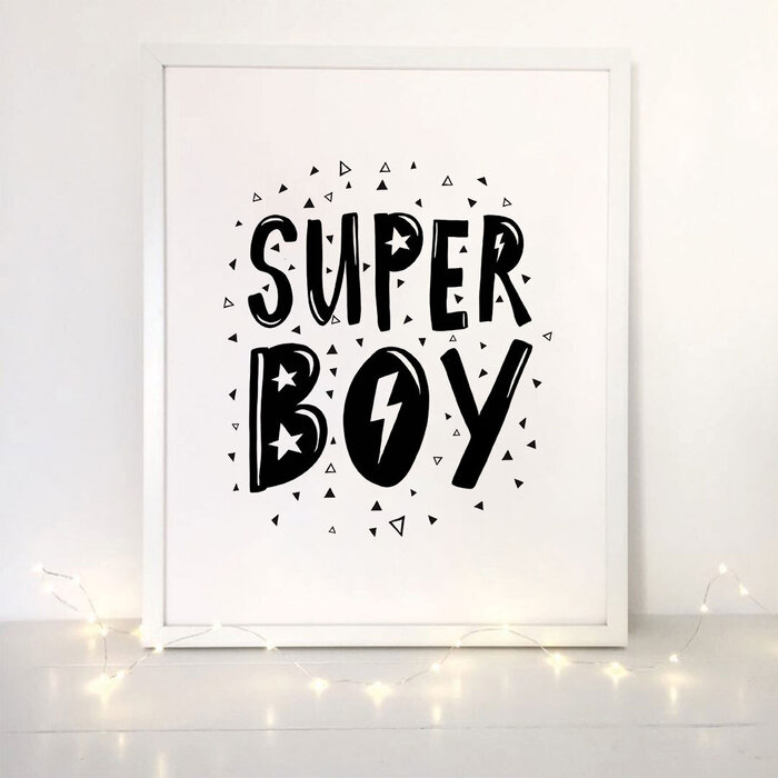 Super Boy