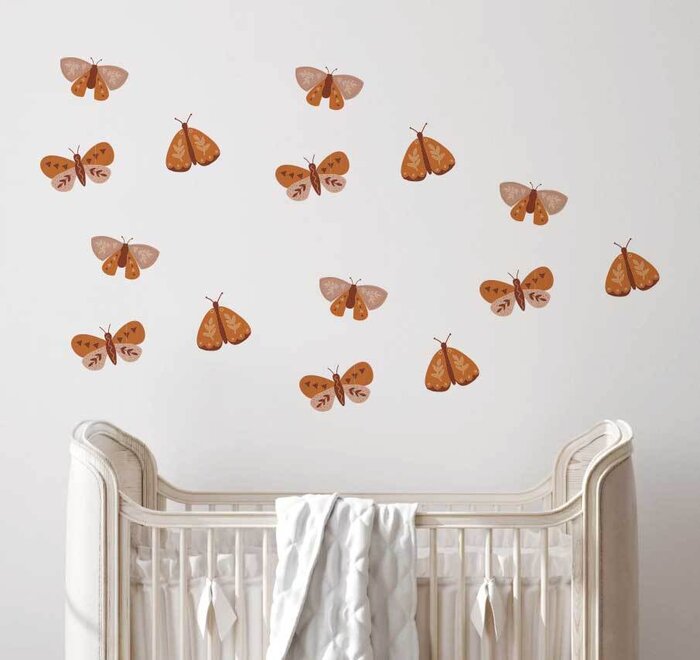 Boho Butterflies